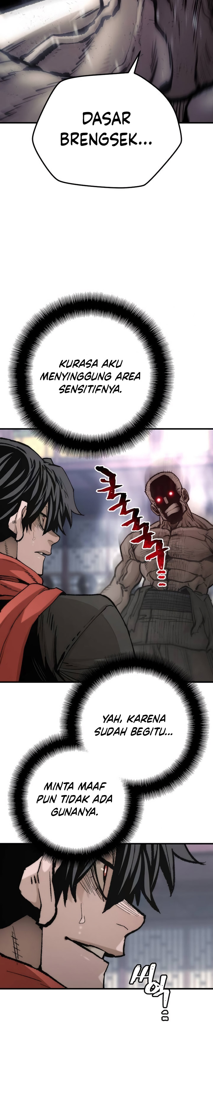 Heavenly Demon Cultivation Simulation Chapter 125 Gambar 20
