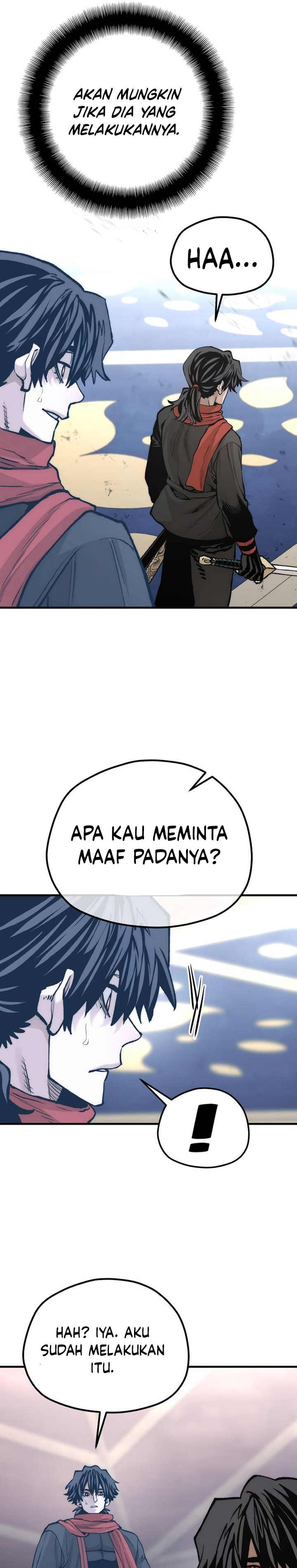 Heavenly Demon Cultivation Simulation Chapter 125 Gambar 22