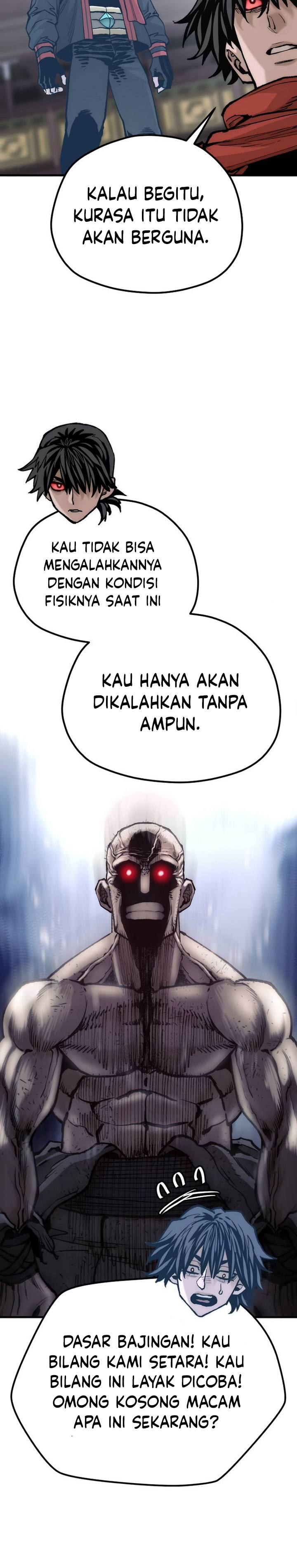 Heavenly Demon Cultivation Simulation Chapter 125 Gambar 23