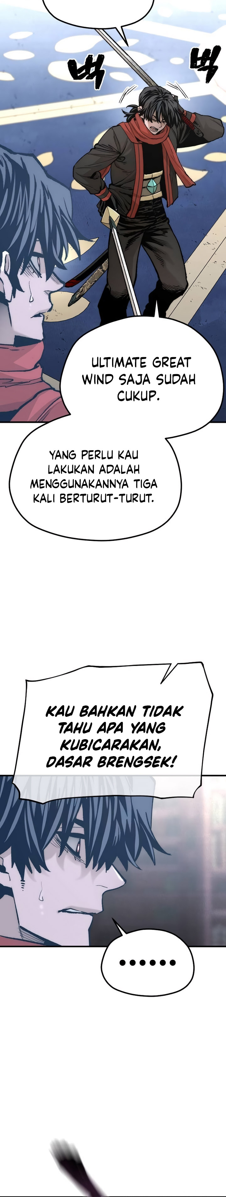 Heavenly Demon Cultivation Simulation Chapter 125 Gambar 25