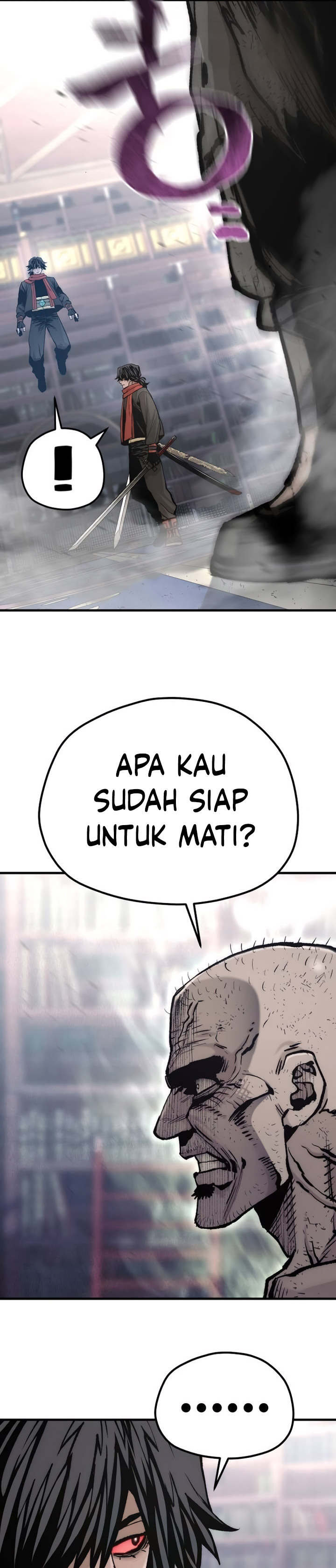Heavenly Demon Cultivation Simulation Chapter 125 Gambar 26