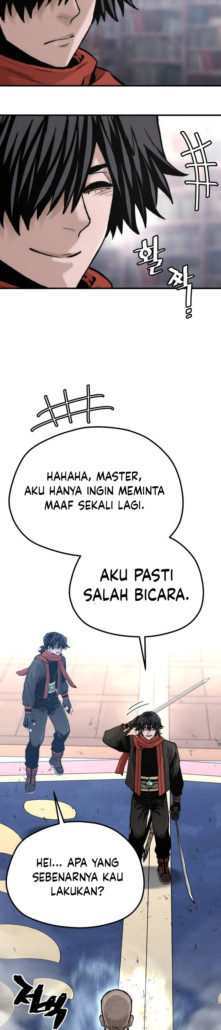 Heavenly Demon Cultivation Simulation Chapter 125 Gambar 27