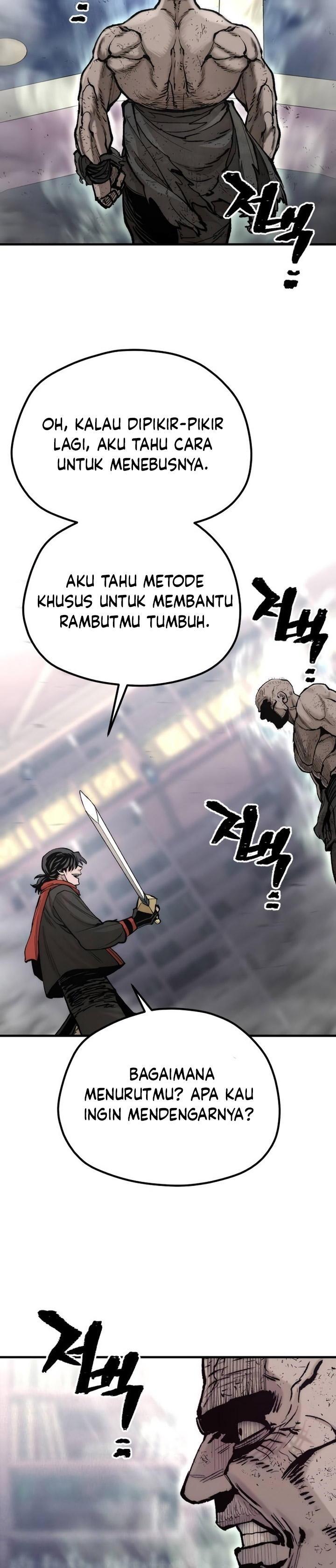 Heavenly Demon Cultivation Simulation Chapter 125 Gambar 28