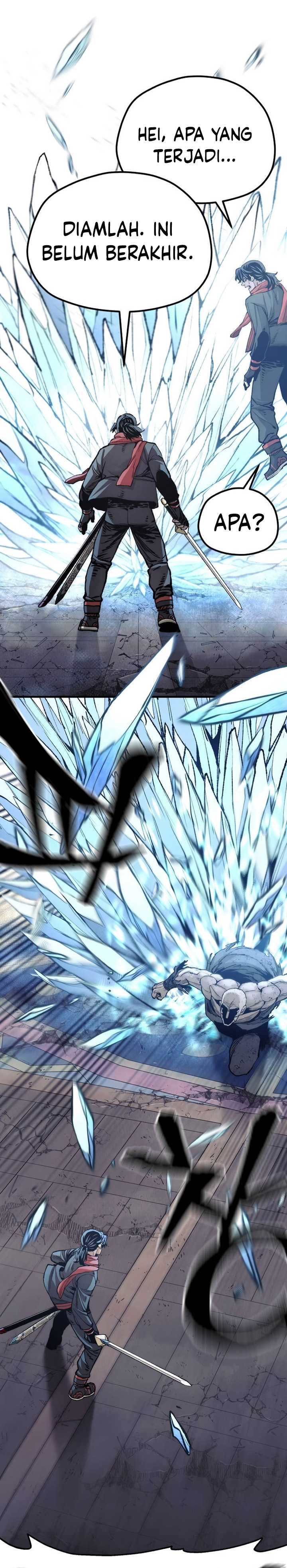 Heavenly Demon Cultivation Simulation Chapter 125 Gambar 37