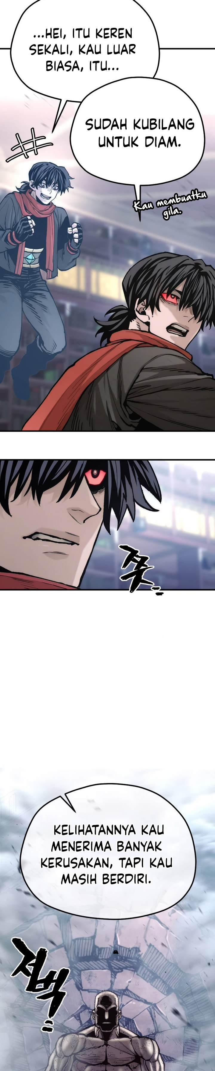 Heavenly Demon Cultivation Simulation Chapter 125 Gambar 43