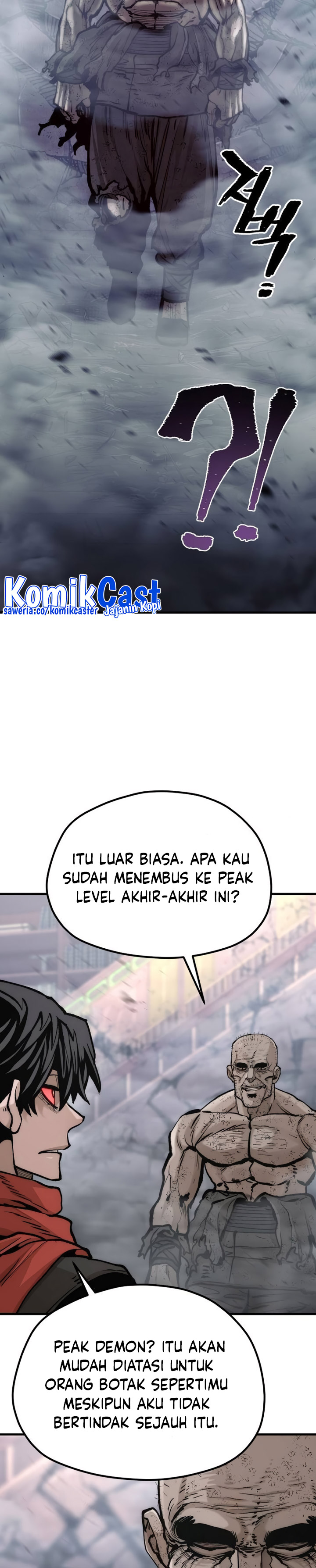 Heavenly Demon Cultivation Simulation Chapter 125 Gambar 44