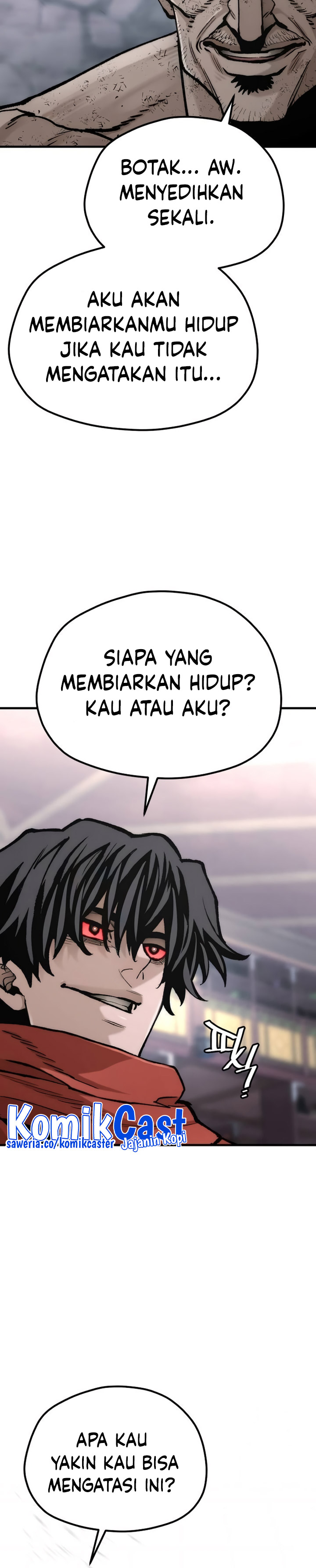Heavenly Demon Cultivation Simulation Chapter 125 Gambar 45