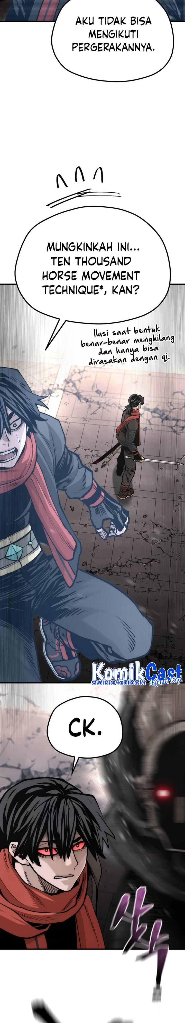 Heavenly Demon Cultivation Simulation Chapter 125 Gambar 49