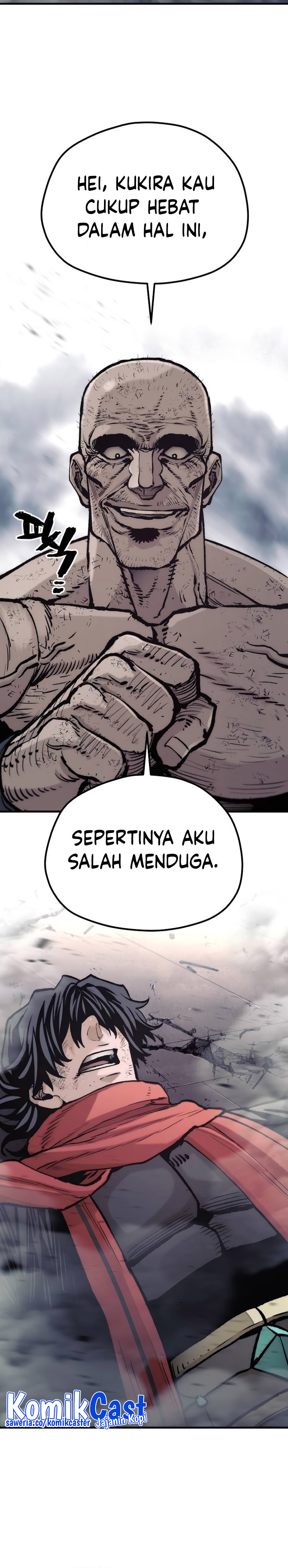 Heavenly Demon Cultivation Simulation Chapter 125 Gambar 57