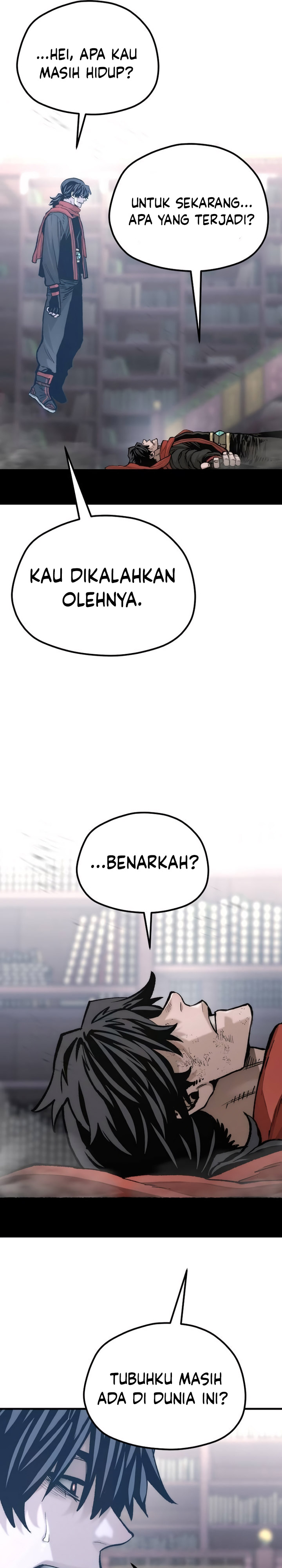 Heavenly Demon Cultivation Simulation Chapter 125 Gambar 58