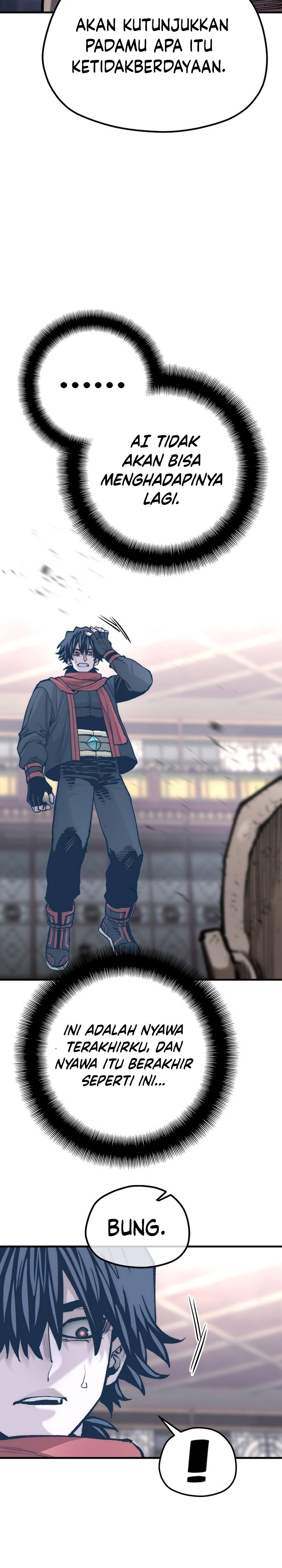 Heavenly Demon Cultivation Simulation Chapter 125 Gambar 61