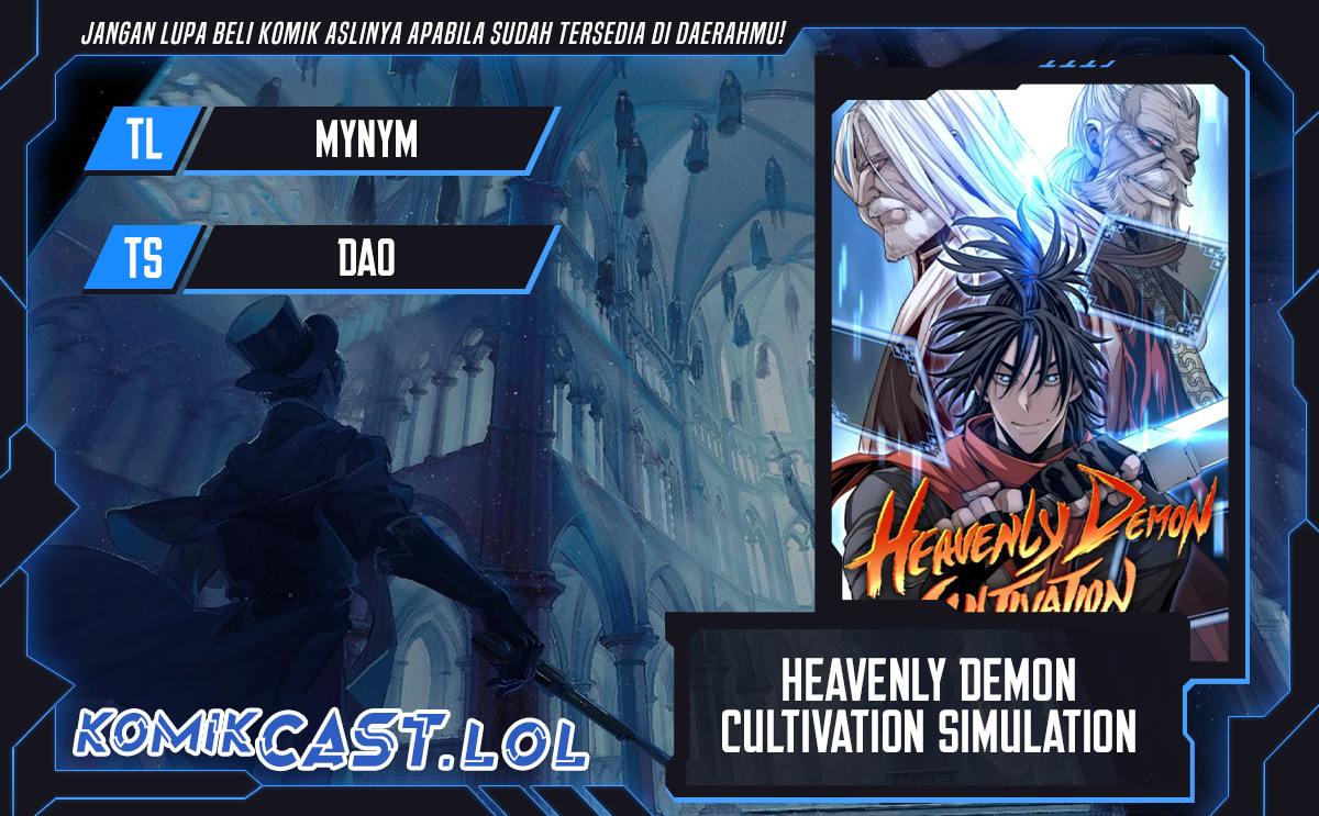 Heavenly Demon Cultivation Simulation Chapter 134 Gambar 1