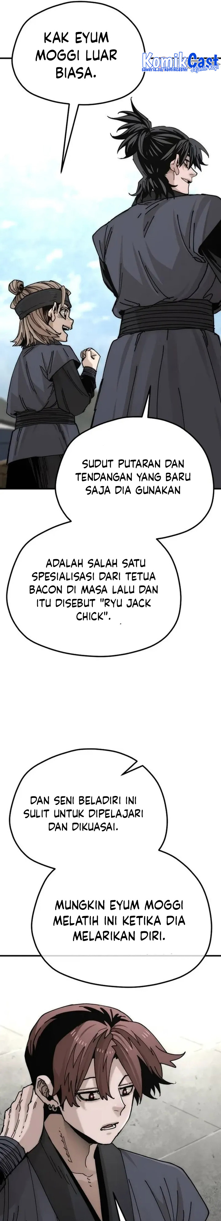 Heavenly Demon Cultivation Simulation Chapter 134 Gambar 10