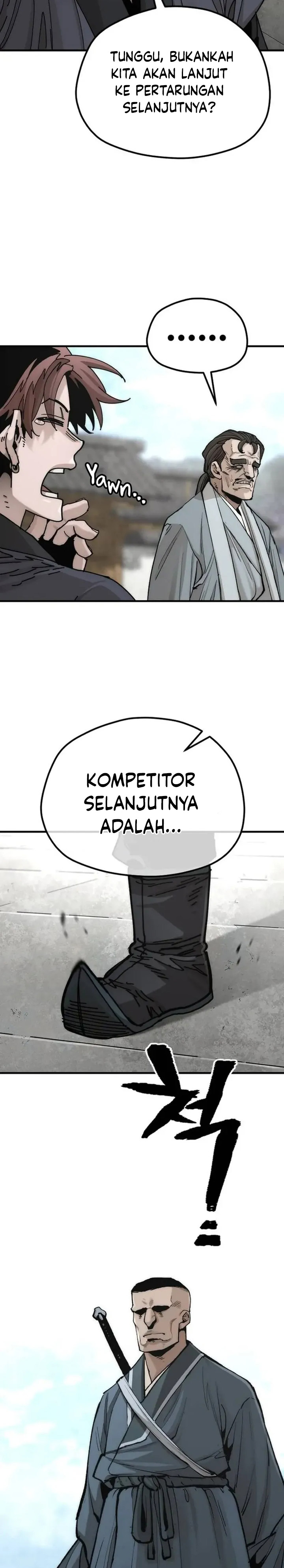 Heavenly Demon Cultivation Simulation Chapter 134 Gambar 11