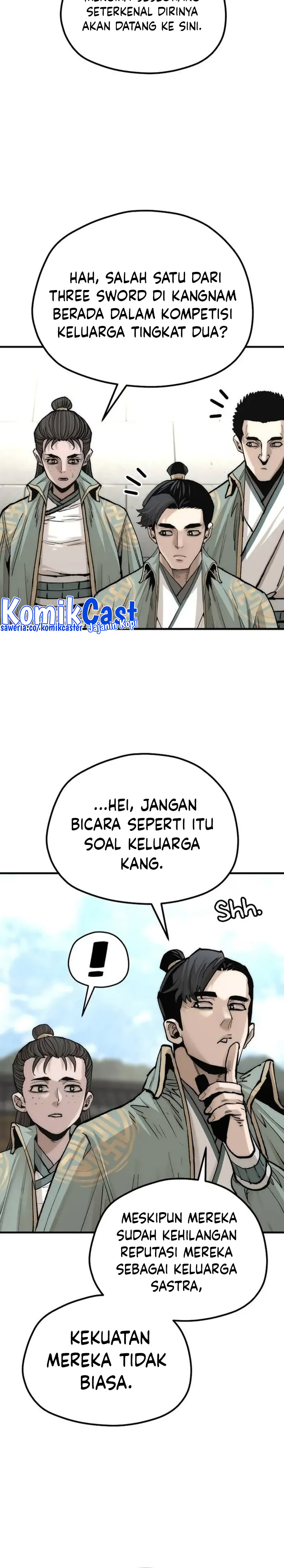 Heavenly Demon Cultivation Simulation Chapter 134 Gambar 13