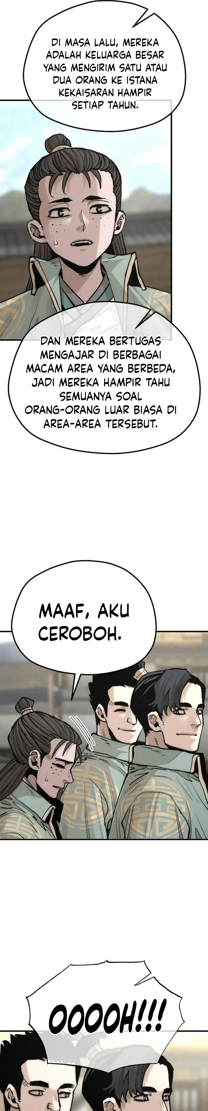 Heavenly Demon Cultivation Simulation Chapter 134 Gambar 14