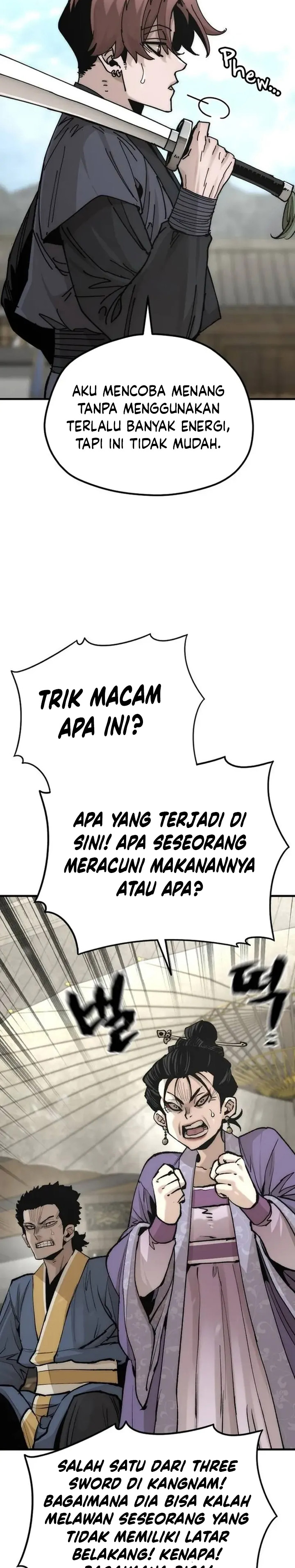 Heavenly Demon Cultivation Simulation Chapter 134 Gambar 16