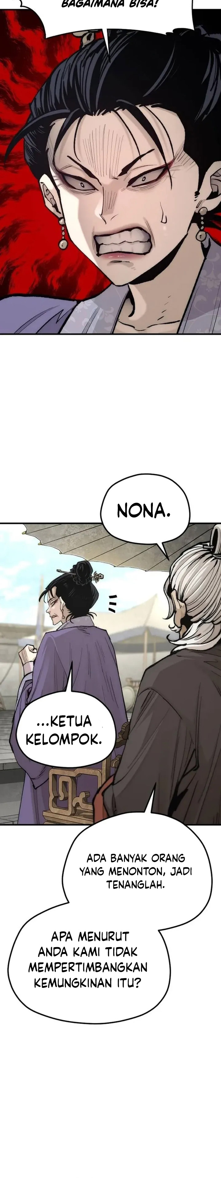 Heavenly Demon Cultivation Simulation Chapter 134 Gambar 17