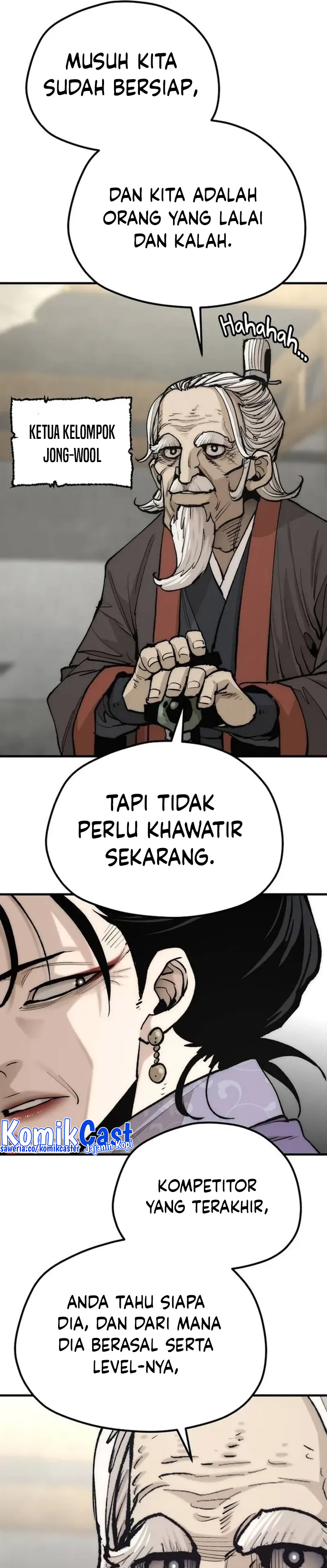 Heavenly Demon Cultivation Simulation Chapter 134 Gambar 18