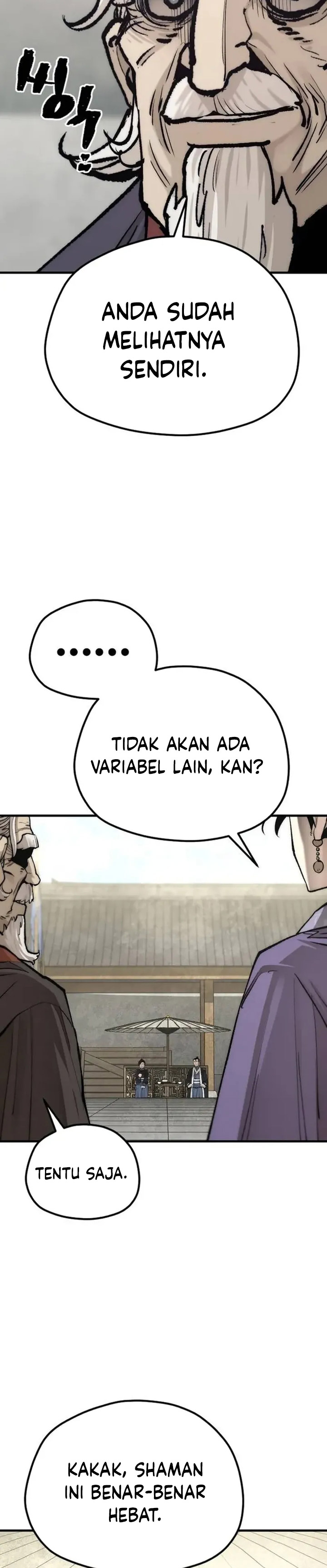 Heavenly Demon Cultivation Simulation Chapter 134 Gambar 19