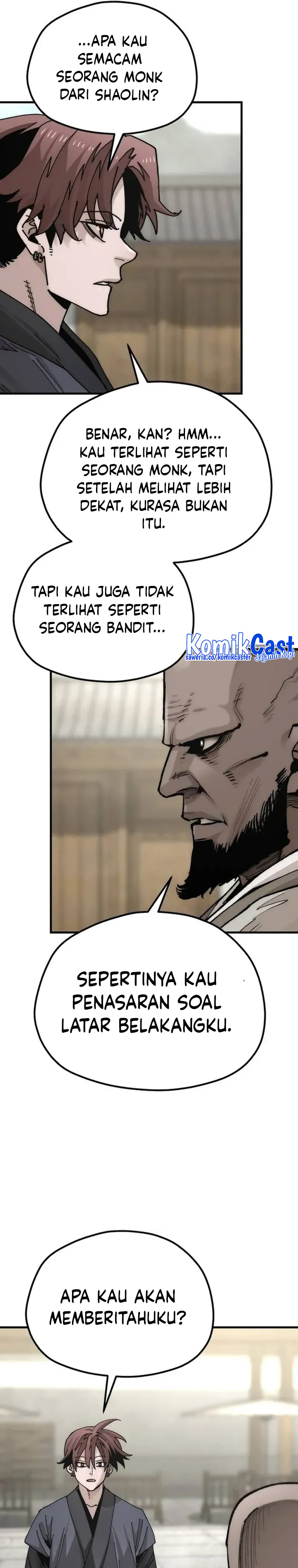 Heavenly Demon Cultivation Simulation Chapter 134 Gambar 22