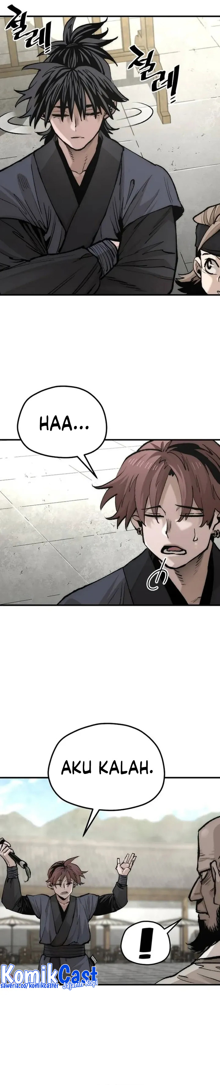 Heavenly Demon Cultivation Simulation Chapter 134 Gambar 33