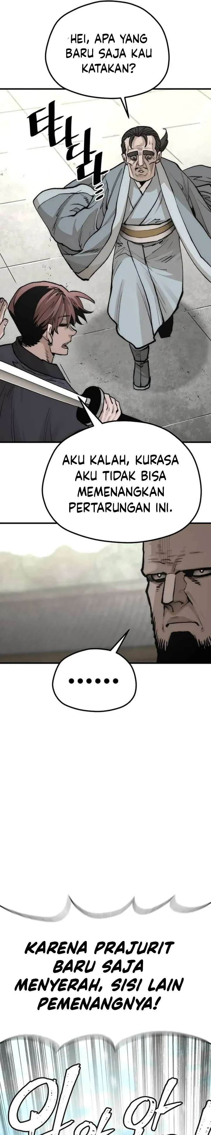 Heavenly Demon Cultivation Simulation Chapter 134 Gambar 34