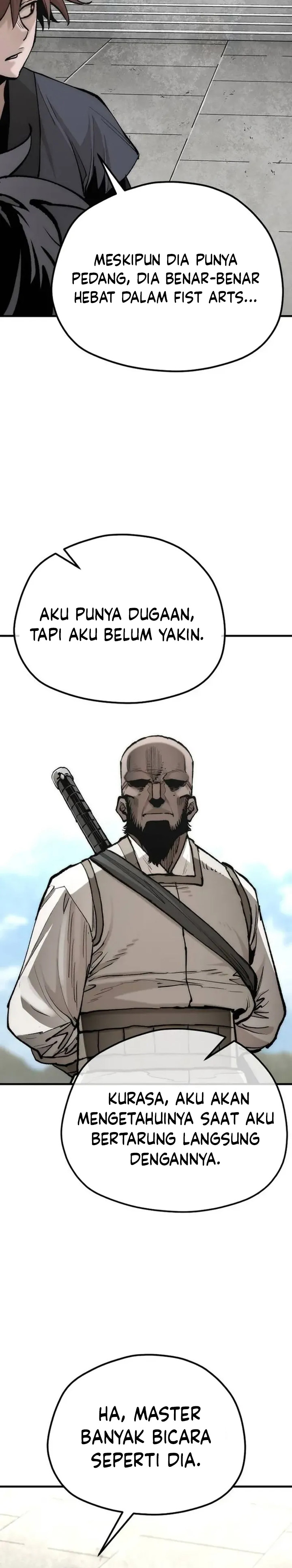 Heavenly Demon Cultivation Simulation Chapter 134 Gambar 37