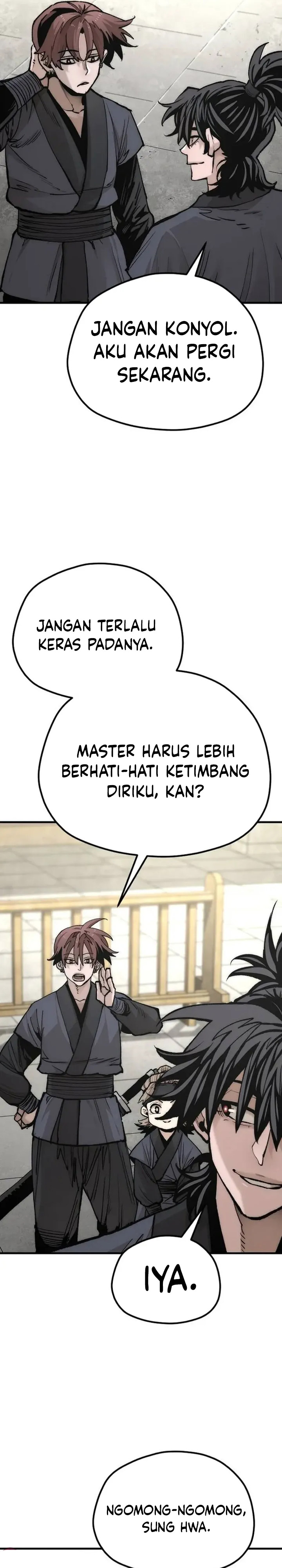 Heavenly Demon Cultivation Simulation Chapter 134 Gambar 38