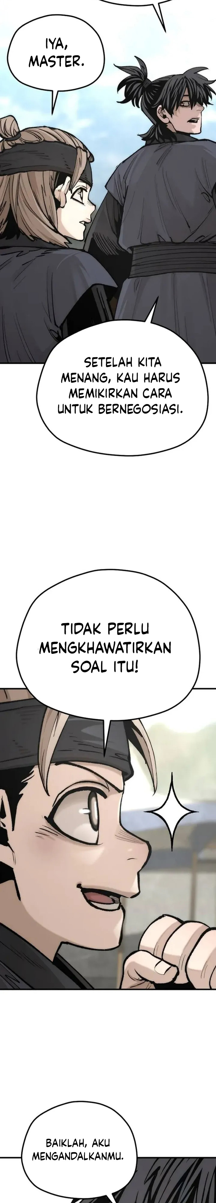 Heavenly Demon Cultivation Simulation Chapter 134 Gambar 39