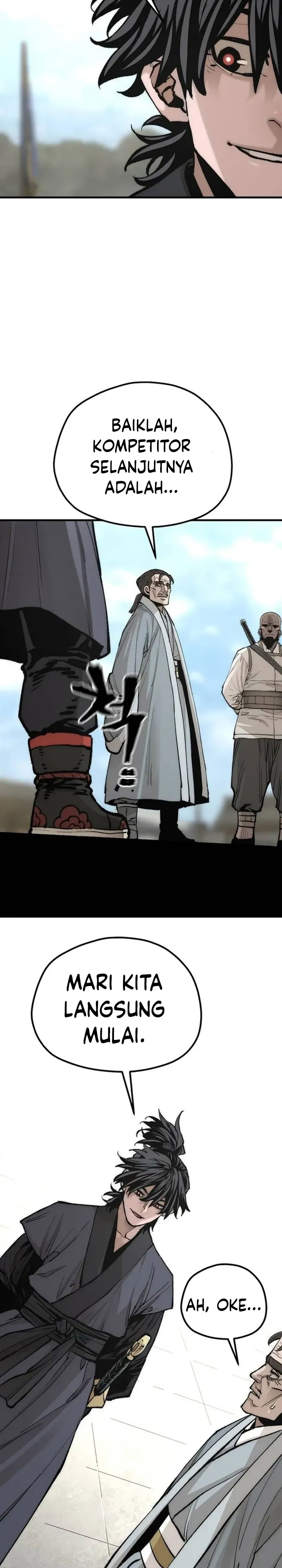 Heavenly Demon Cultivation Simulation Chapter 134 Gambar 40