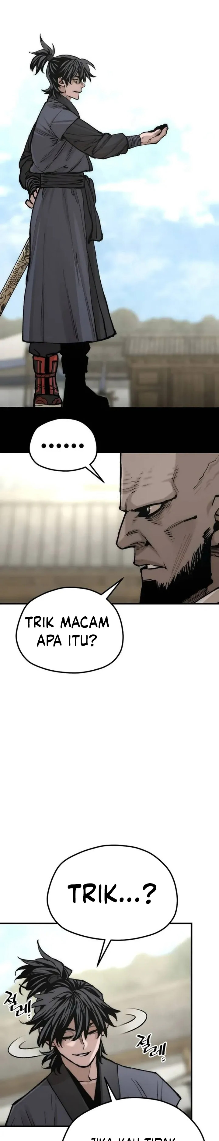 Heavenly Demon Cultivation Simulation Chapter 134 Gambar 42