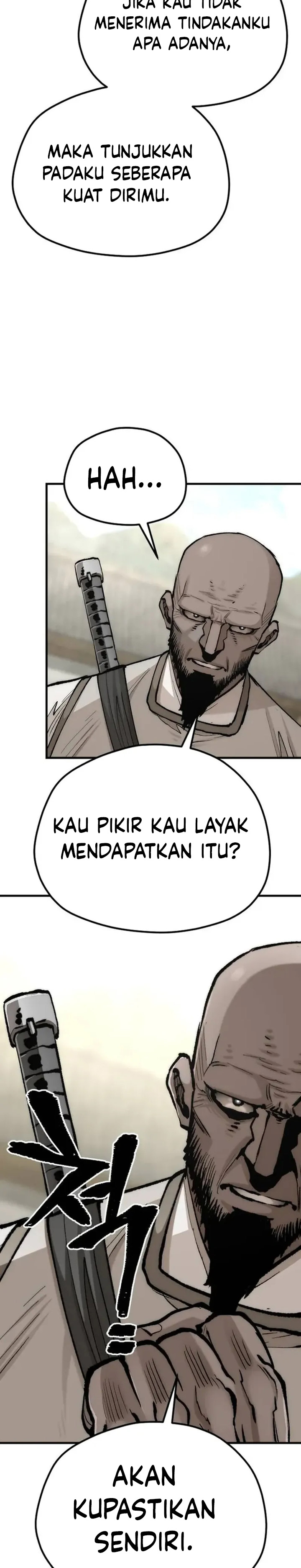 Heavenly Demon Cultivation Simulation Chapter 134 Gambar 43