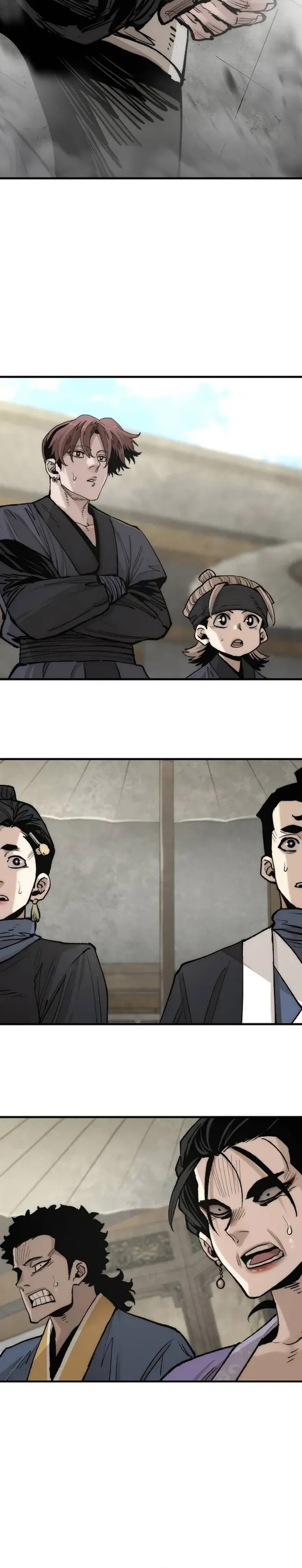 Heavenly Demon Cultivation Simulation Chapter 134 Gambar 49