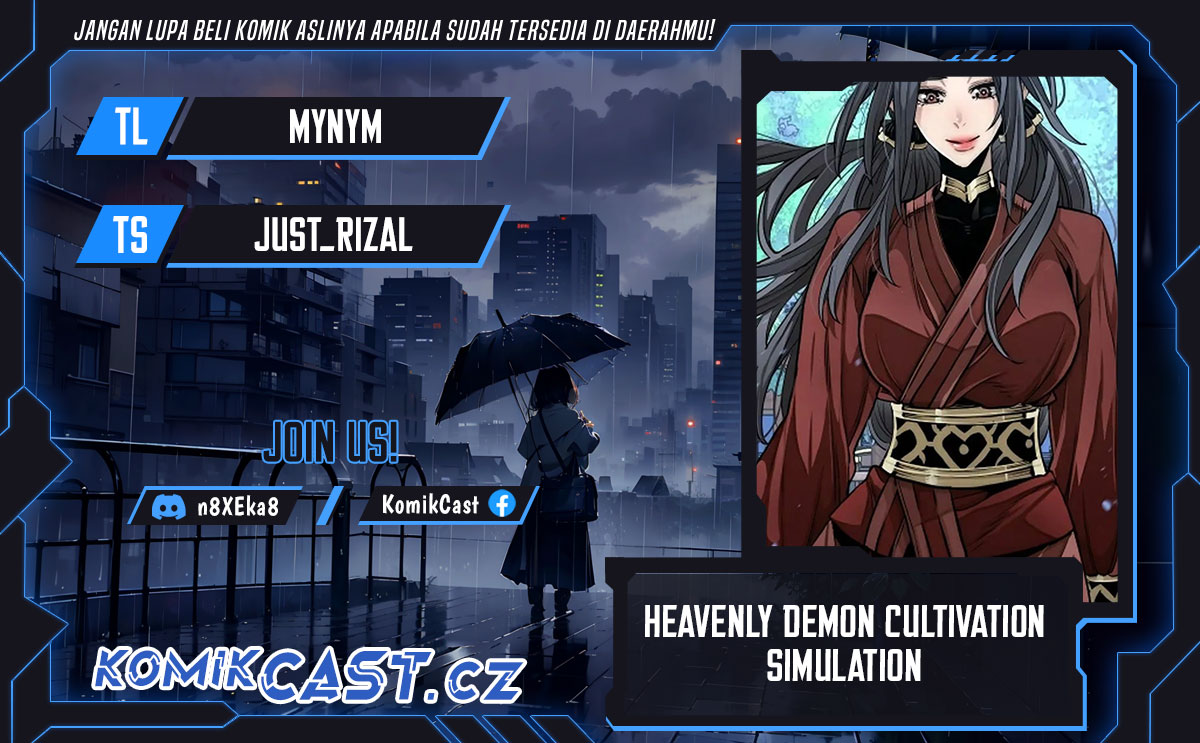 Heavenly Demon Cultivation Simulation Chapter 138 Gambar 1