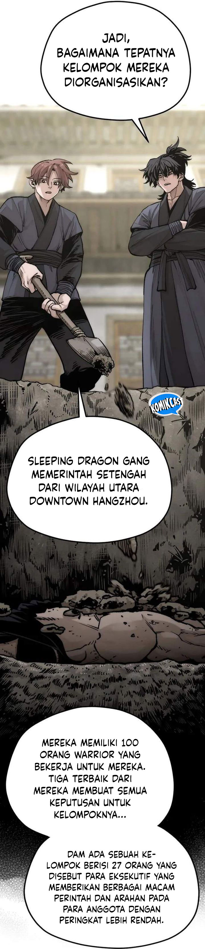 Heavenly Demon Cultivation Simulation Chapter 138 Gambar 8