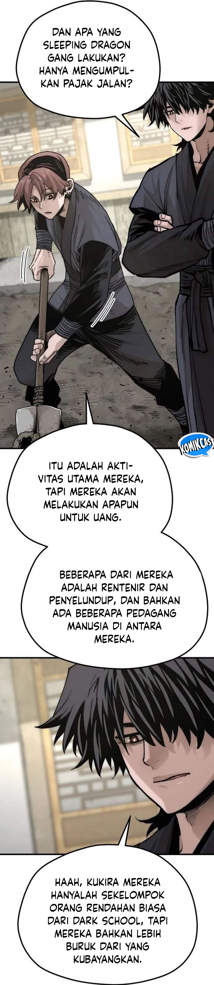 Heavenly Demon Cultivation Simulation Chapter 138 Gambar 10