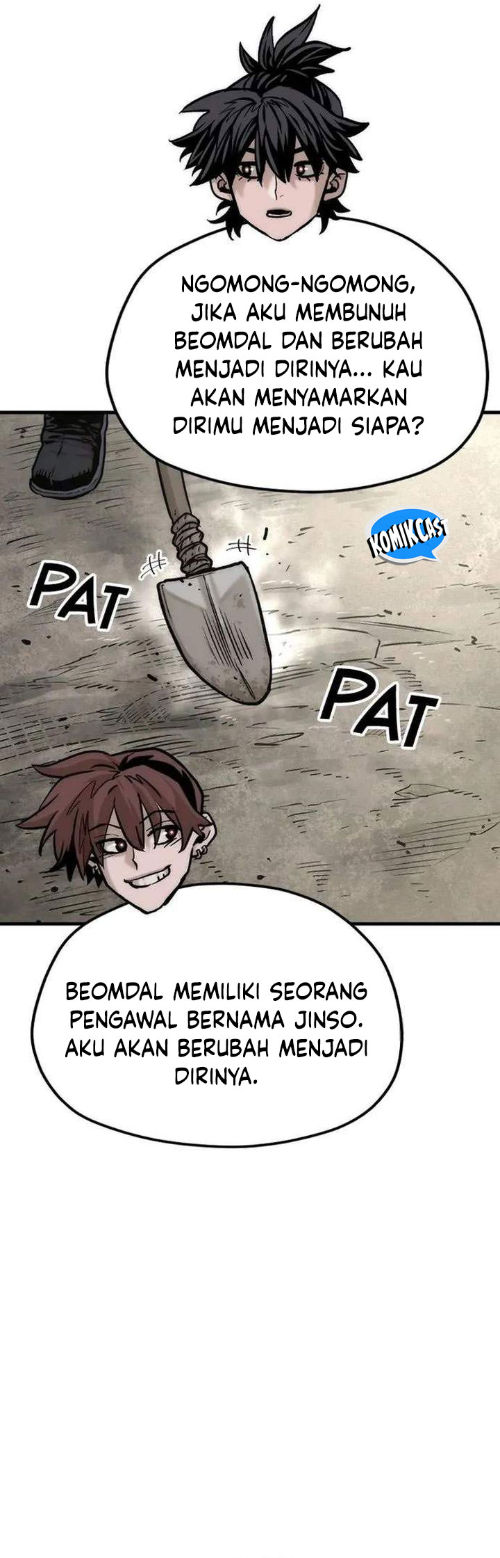 Heavenly Demon Cultivation Simulation Chapter 138 Gambar 13
