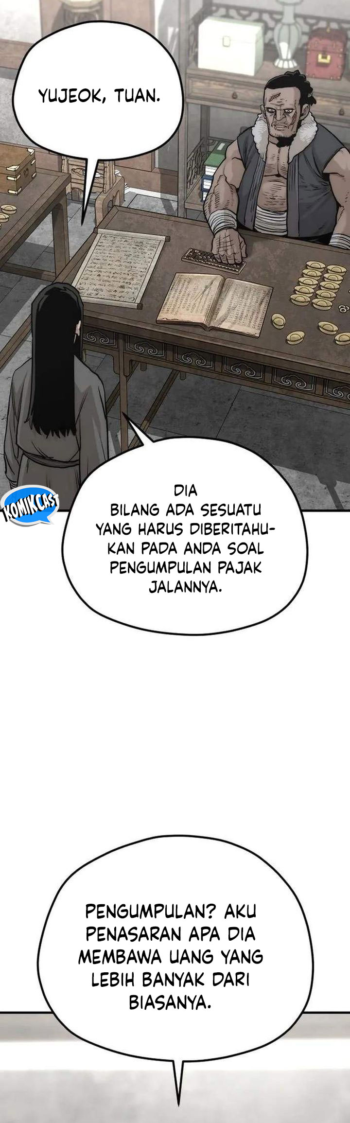 Heavenly Demon Cultivation Simulation Chapter 138 Gambar 18