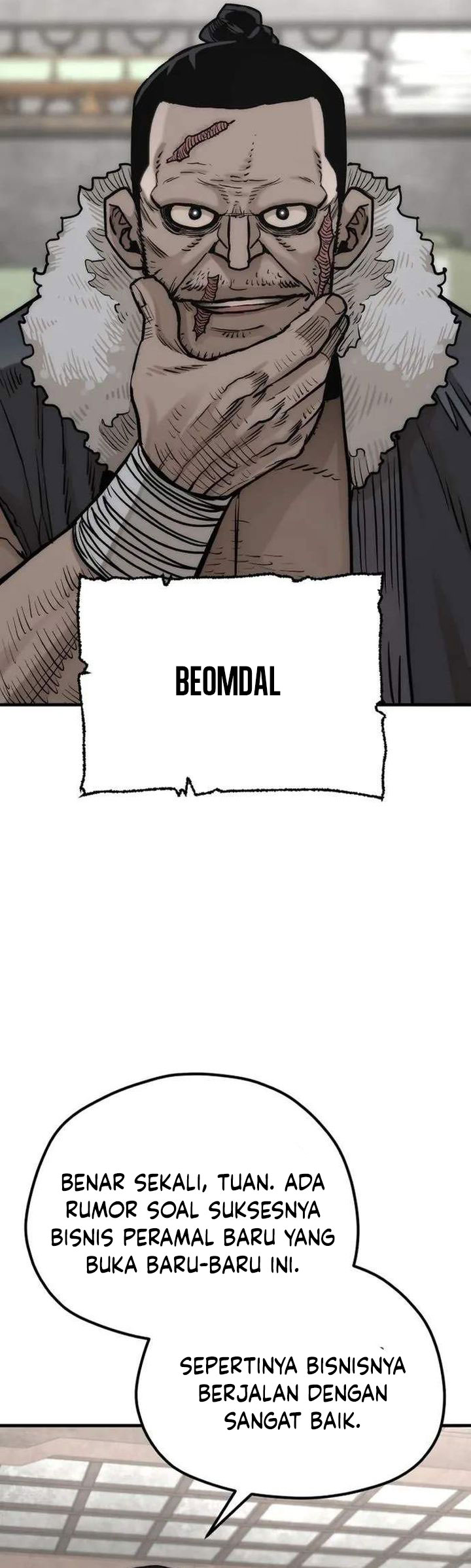 Heavenly Demon Cultivation Simulation Chapter 138 Gambar 19