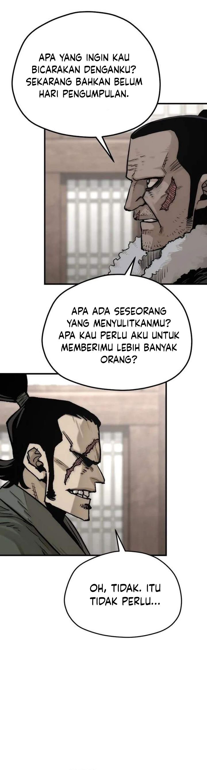 Heavenly Demon Cultivation Simulation Chapter 138 Gambar 22