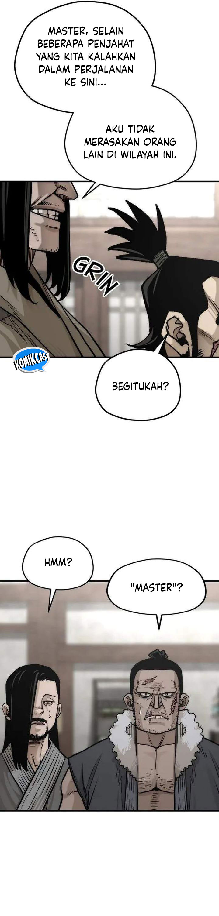 Heavenly Demon Cultivation Simulation Chapter 138 Gambar 23