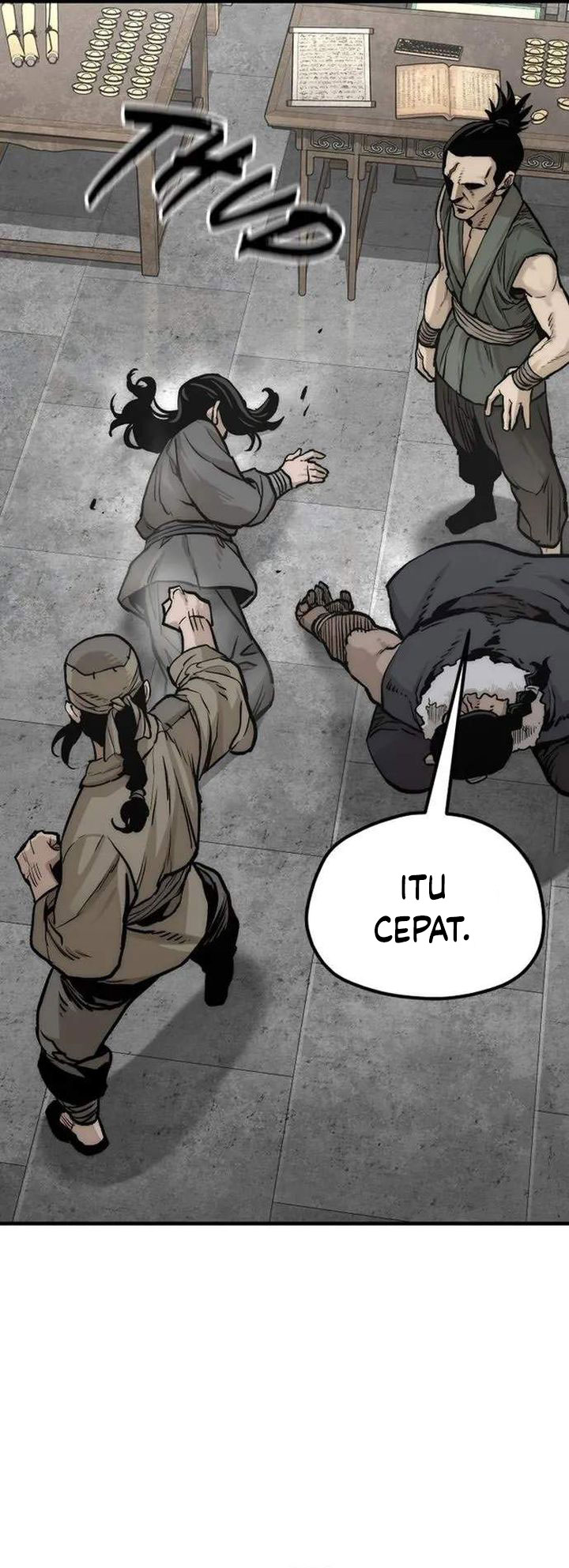 Heavenly Demon Cultivation Simulation Chapter 138 Gambar 26