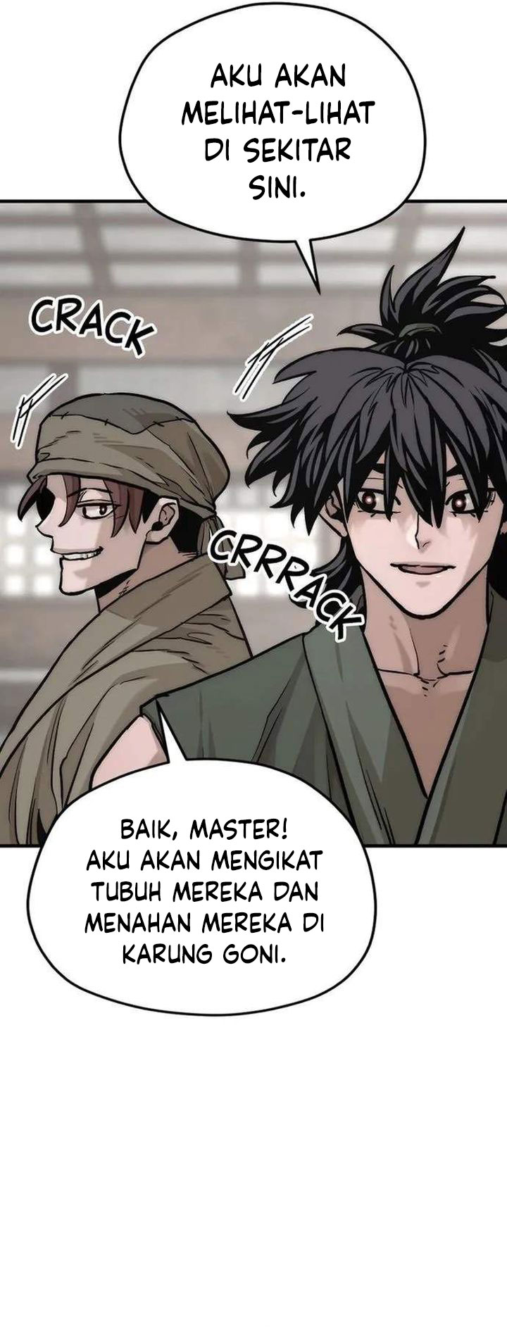 Heavenly Demon Cultivation Simulation Chapter 138 Gambar 27