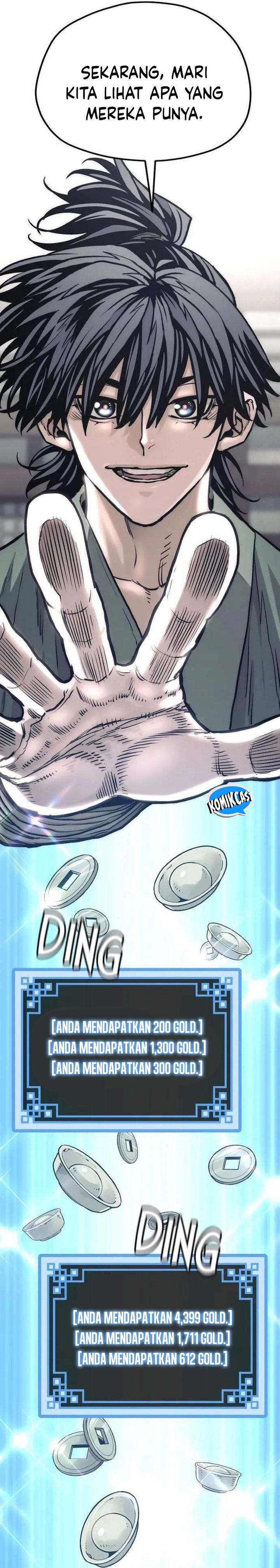 Heavenly Demon Cultivation Simulation Chapter 138 Gambar 28