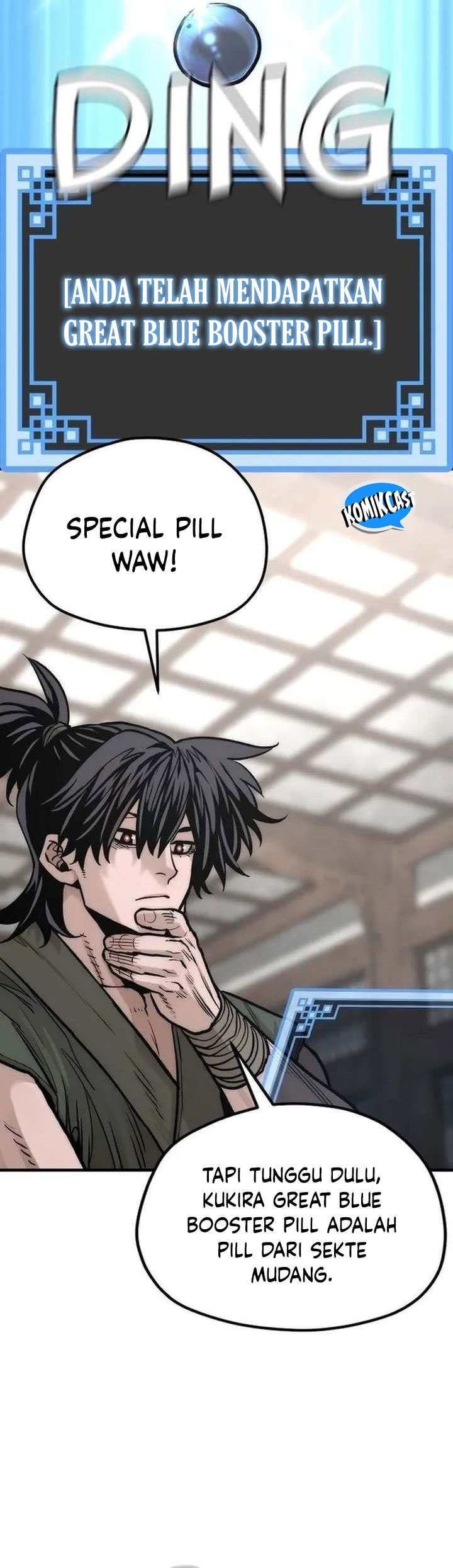 Heavenly Demon Cultivation Simulation Chapter 138 Gambar 30