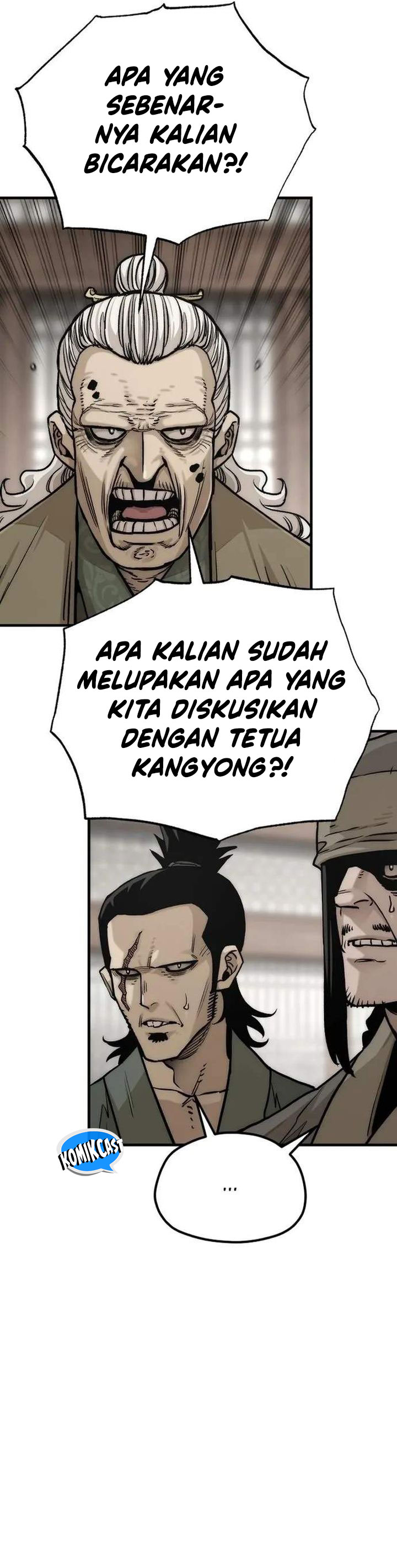 Heavenly Demon Cultivation Simulation Chapter 138 Gambar 38