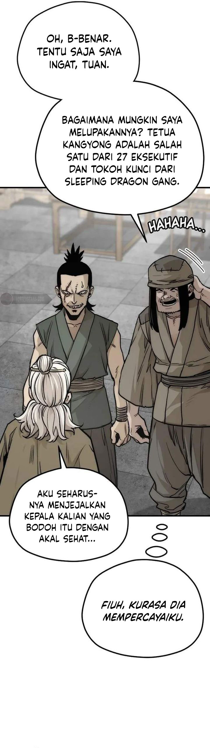 Heavenly Demon Cultivation Simulation Chapter 138 Gambar 39