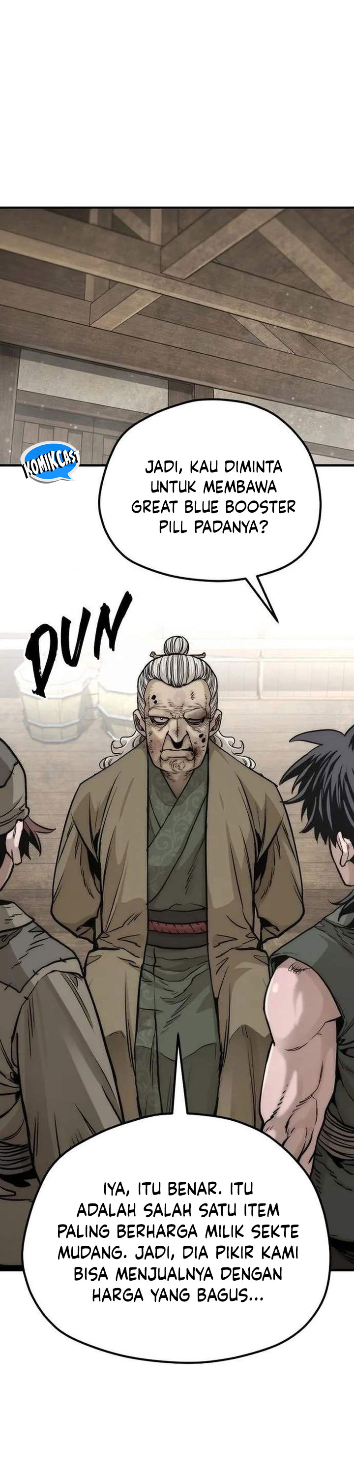 Heavenly Demon Cultivation Simulation Chapter 138 Gambar 43