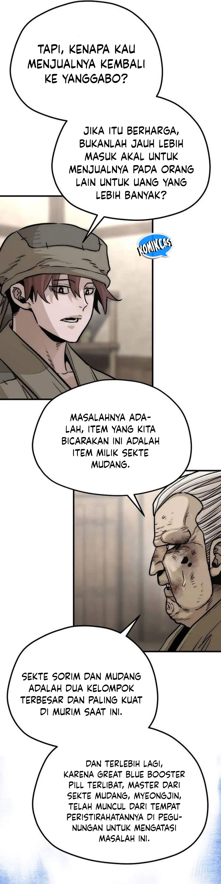 Heavenly Demon Cultivation Simulation Chapter 138 Gambar 45